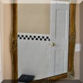 DM04. Traditional decorative mirror. 